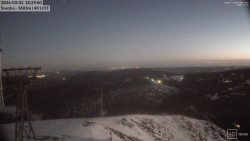 Sněžka - lanovka z Pece pod Sněžkou