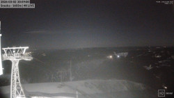 Sněžka - lanovka z Pece pod Sněžkou