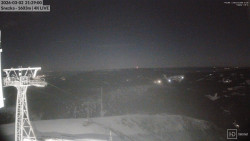 Sněžka - lanovka z Pece pod Sněžkou