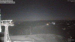 Sněžka - lanovka z Pece pod Sněžkou