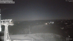 Sněžka - lanovka z Pece pod Sněžkou