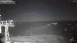 Sněžka - lanovka z Pece pod Sněžkou