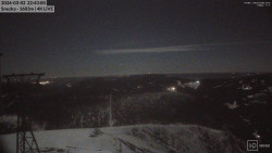 Sněžka - lanovka z Pece pod Sněžkou