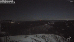 Sněžka - lanovka z Pece pod Sněžkou