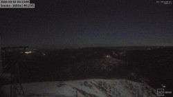 Sněžka - lanovka z Pece pod Sněžkou