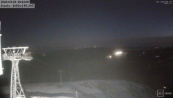 Sněžka - lanovka z Pece pod Sněžkou