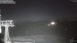 Sněžka - lanovka z Pece pod Sněžkou