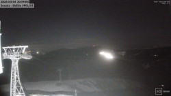 Sněžka - lanovka z Pece pod Sněžkou