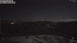 Sněžka - lanovka z Pece pod Sněžkou