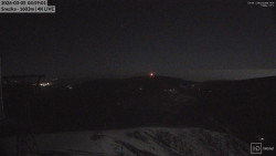 Sněžka - lanovka z Pece pod Sněžkou