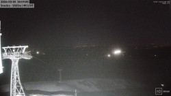 Sněžka - lanovka z Pece pod Sněžkou