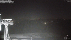 Sněžka - lanovka z Pece pod Sněžkou