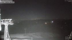 Sněžka - lanovka z Pece pod Sněžkou