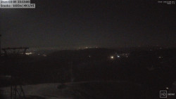 Sněžka - lanovka z Pece pod Sněžkou