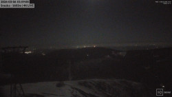 Sněžka - lanovka z Pece pod Sněžkou