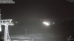 Sněžka - lanovka z Pece pod Sněžkou