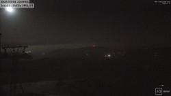 Sněžka - lanovka z Pece pod Sněžkou