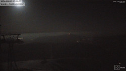 Sněžka - lanovka z Pece pod Sněžkou