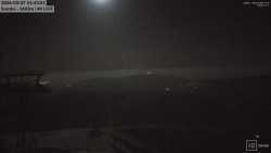 Sněžka - lanovka z Pece pod Sněžkou