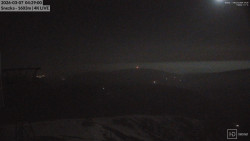 Sněžka - lanovka z Pece pod Sněžkou