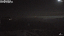 Sněžka - lanovka z Pece pod Sněžkou