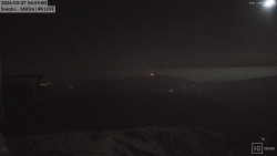 Sněžka - lanovka z Pece pod Sněžkou