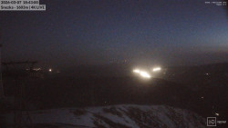 Sněžka - lanovka z Pece pod Sněžkou