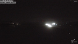 Sněžka - lanovka z Pece pod Sněžkou