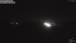 Sněžka - lanovka z Pece pod Sněžkou