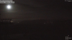 Sněžka - lanovka z Pece pod Sněžkou