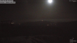 Sněžka - lanovka z Pece pod Sněžkou