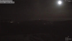 Sněžka - lanovka z Pece pod Sněžkou