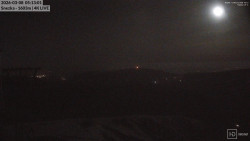 Sněžka - lanovka z Pece pod Sněžkou