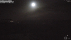 Sněžka - lanovka z Pece pod Sněžkou