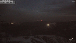 Sněžka - lanovka z Pece pod Sněžkou