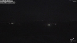 Sněžka - lanovka z Pece pod Sněžkou