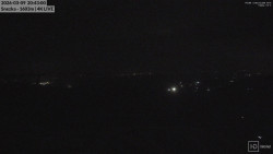 Sněžka - lanovka z Pece pod Sněžkou