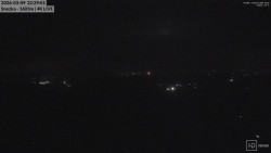 Sněžka - lanovka z Pece pod Sněžkou