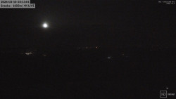 Sněžka - lanovka z Pece pod Sněžkou