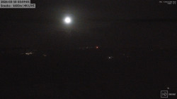 Sněžka - lanovka z Pece pod Sněžkou