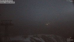 Sněžka - lanovka z Pece pod Sněžkou