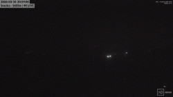 Sněžka - lanovka z Pece pod Sněžkou