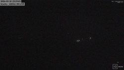 Sněžka - lanovka z Pece pod Sněžkou