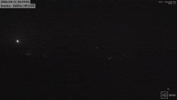 Sněžka - lanovka z Pece pod Sněžkou