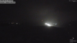 Sněžka - lanovka z Pece pod Sněžkou