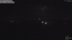 Sněžka - lanovka z Pece pod Sněžkou