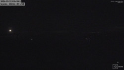 Sněžka - lanovka z Pece pod Sněžkou