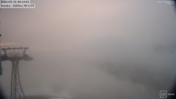 Sněžka - lanovka z Pece pod Sněžkou