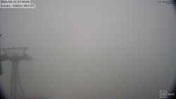 Sněžka - lanovka z Pece pod Sněžkou