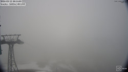 Sněžka - lanovka z Pece pod Sněžkou